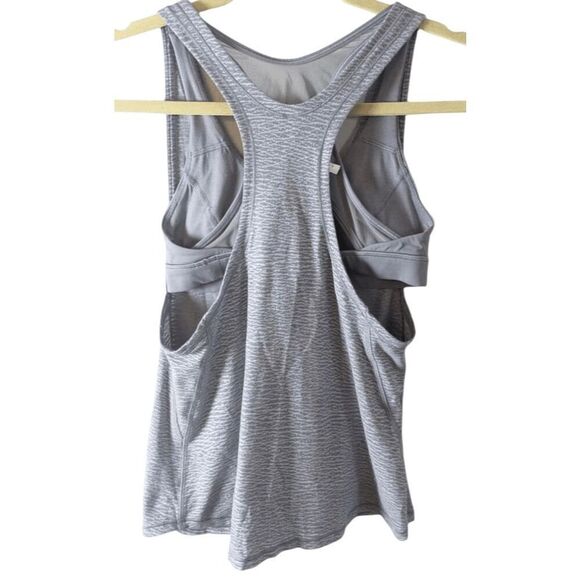 LULULEMON ATHLETICA Glide and Stride Tank Size 6 - Picture 5 of 5